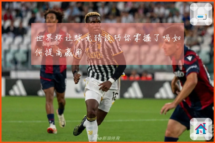 世界杯让球竞猜技巧你掌握了吗如何提高赢率