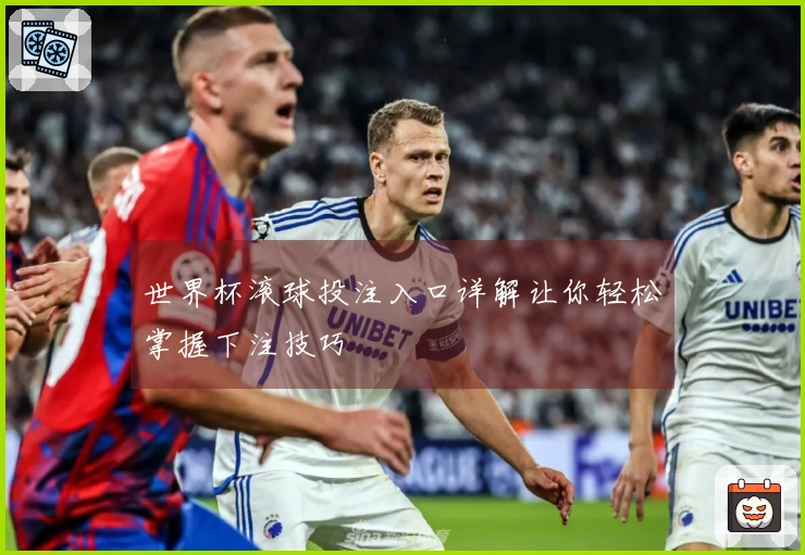 世界杯滚球投注入口详解让你轻松掌握下注技巧