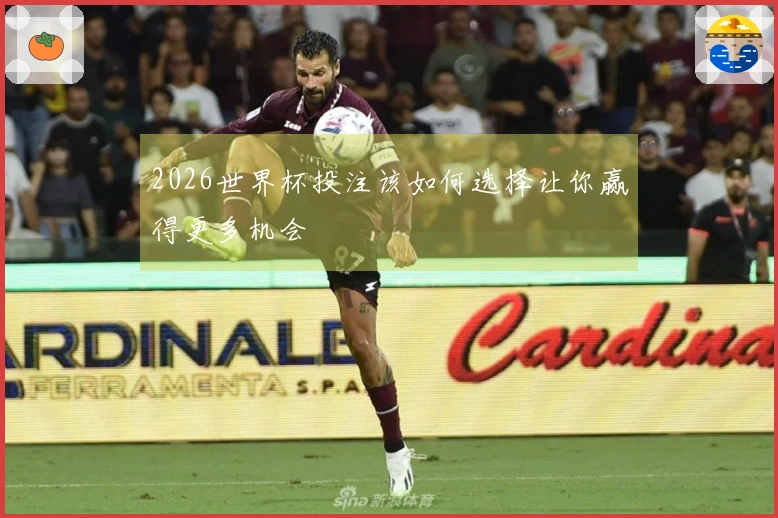 2026世界杯投注该如何选择让你赢得更多机会