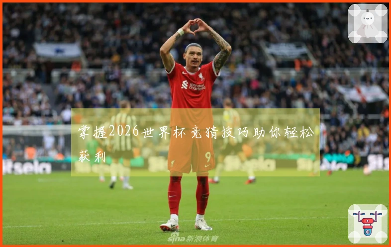 掌握2026世界杯竞猜技巧助你轻松获利