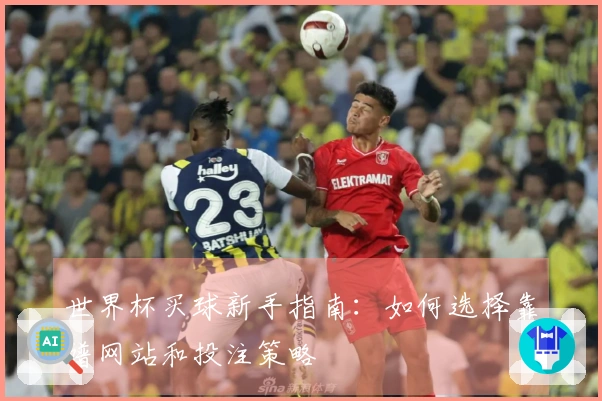 世界杯买球新手指南：如何选择靠谱网站和投注策略