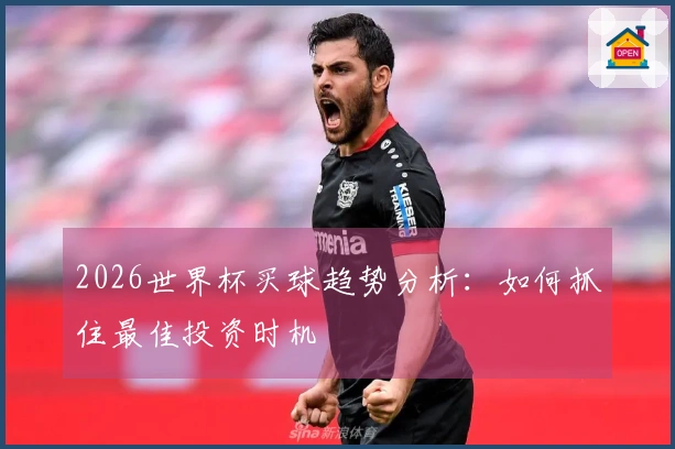2026世界杯买球趋势分析：如何抓住最佳投资时机