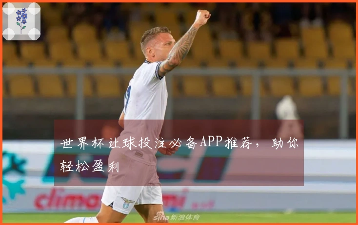 世界杯让球投注必备APP推荐，助你轻松盈利