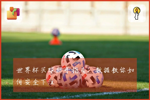 世界杯买球新手指南：数据教你如何安全下注