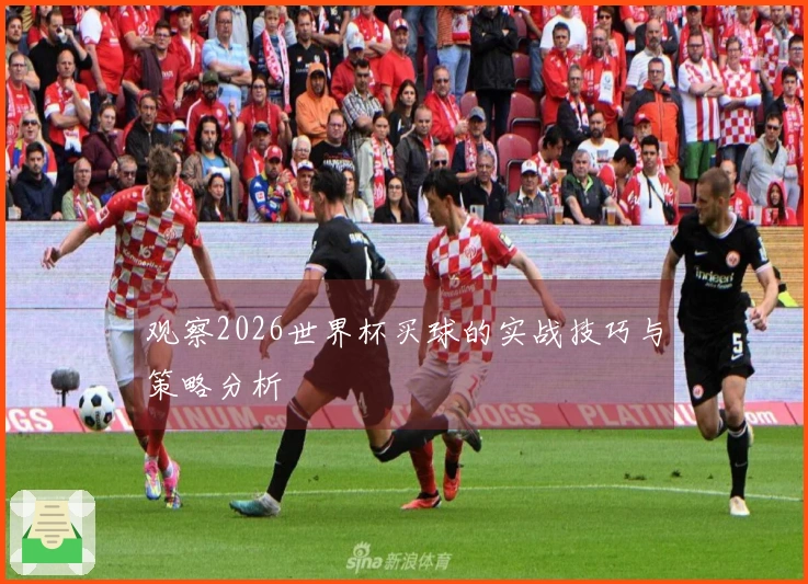 观察2026世界杯买球的实战技巧与策略分析
